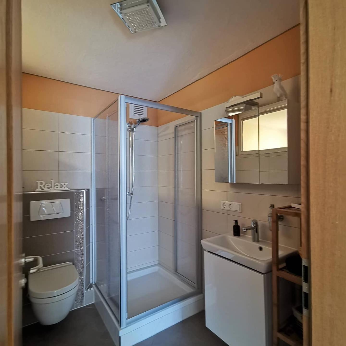Ferienwohnung Subat エッテンハイム エクステリア 写真