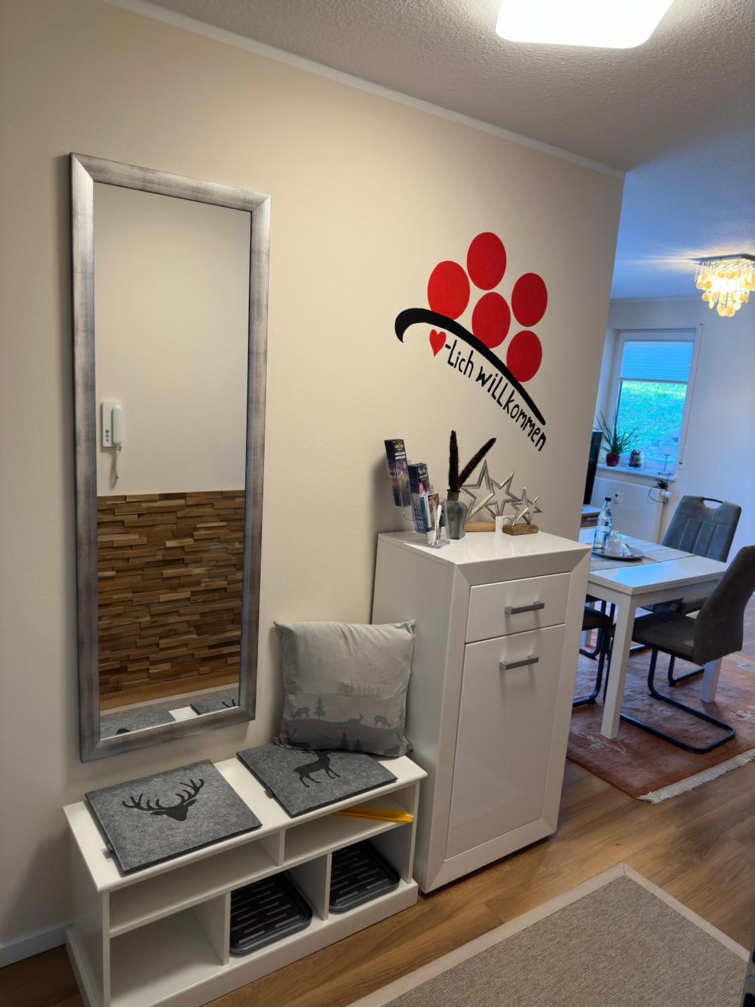 Ferienwohnung Subat エッテンハイム エクステリア 写真
